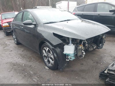KIA FORTE 2019