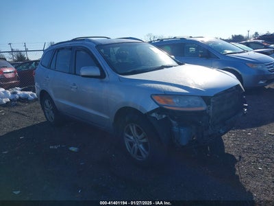HYUNDAI SANTA FE 2010