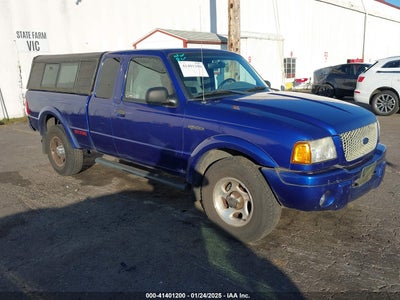 FORD RANGER 2002