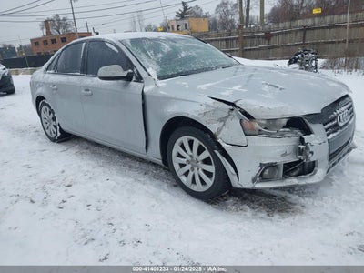 AUDI A4 2012