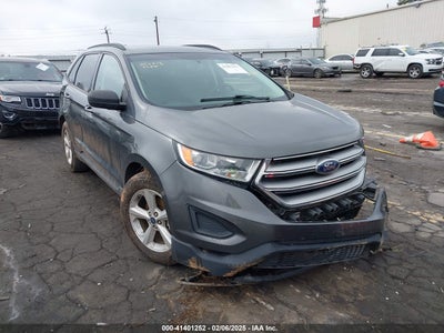 FORD EDGE 2017