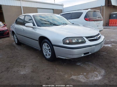 CHEVROLET IMPALA 2001