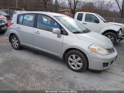 NISSAN VERSA 2008