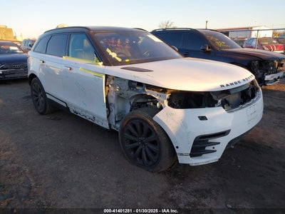 LAND ROVER RANGE ROVER VELAR 2019