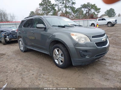 CHEVROLET EQUINOX 2013