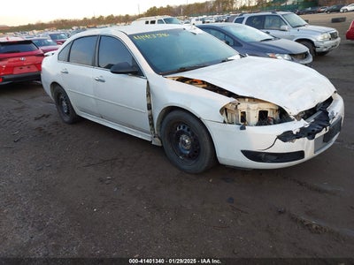 CHEVROLET IMPALA 2011