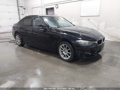 BMW 328D 2014