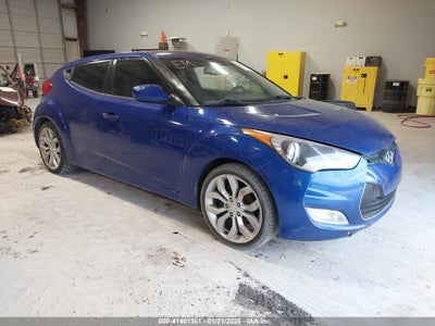 HYUNDAI VELOSTER 2012
