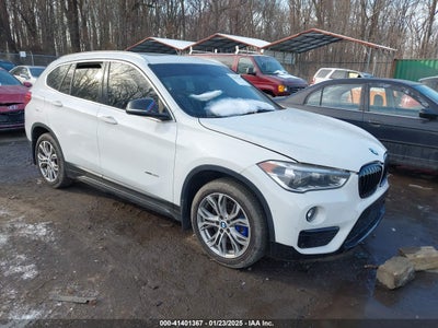 BMW X1 2017