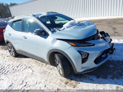 CHEVROLET BOLT EUV 2023