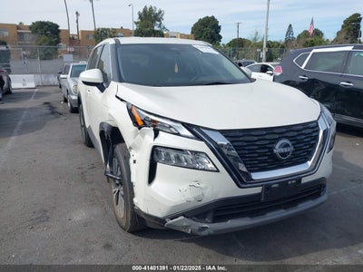NISSAN ROGUE 2023