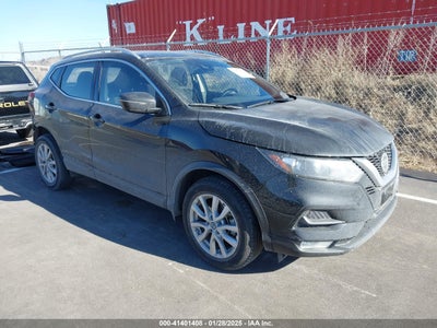 NISSAN ROGUE SPORT 2021