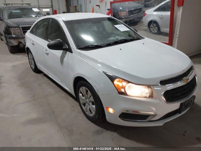 CHEVROLET CRUZE LIMITED 2016