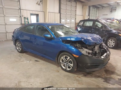 HONDA CIVIC 2018