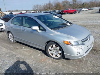 HONDA CIVIC 2007