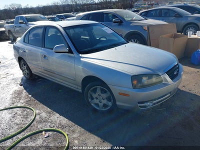 HYUNDAI ELANTRA 2004