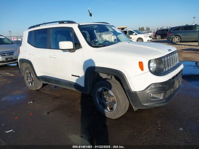 JEEP RENEGADE 2015