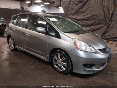 HONDA FIT 2009