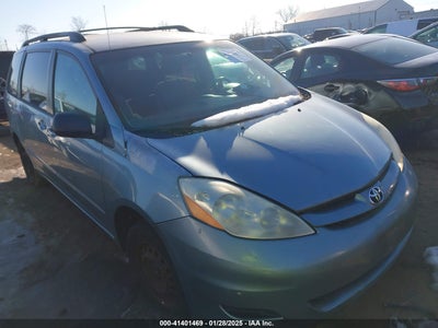 TOYOTA SIENNA-V6 2006