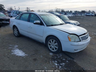 FORD FIVE HUNDRED 2006