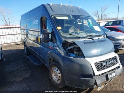 RAM PROMASTER 3500 2021