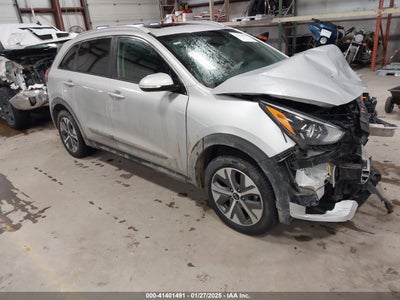 KIA NIRO EV 2021
