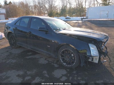CADILLAC STS-V 2006