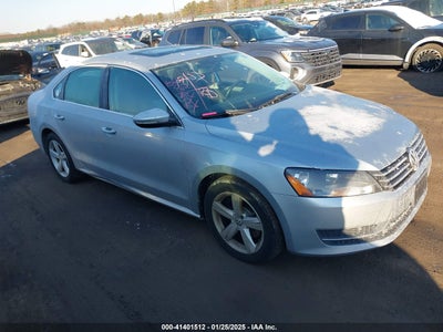 VOLKSWAGEN PASSAT 2012