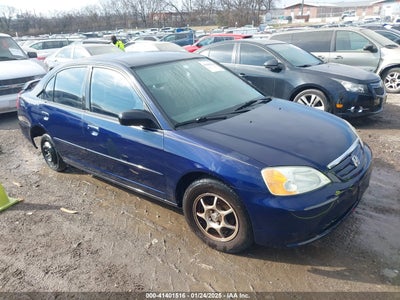 HONDA CIVIC 2003