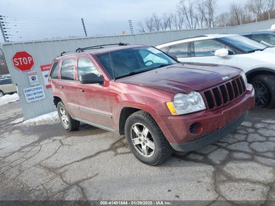 JEEP GRAND CHEROKEE 2007