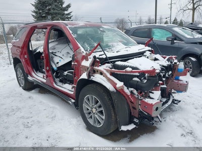 CHEVROLET TRAVERSE 2023