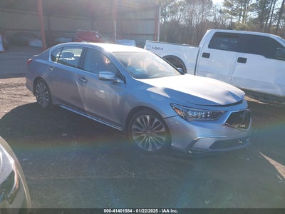 ACURA RLX 2018