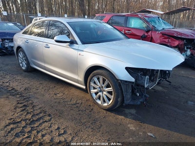 AUDI A6 2015