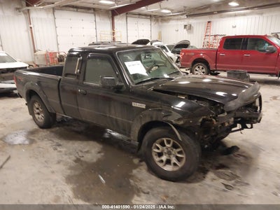 FORD RANGER 2009