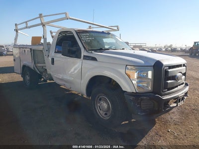 FORD F-250 2012
