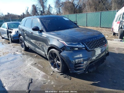 LAND ROVER RANGE ROVER VELAR 2022