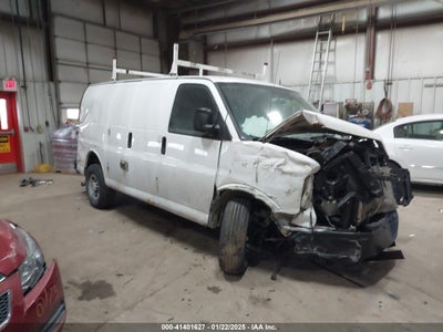 CHEVROLET EXPRESS 2500 2015
