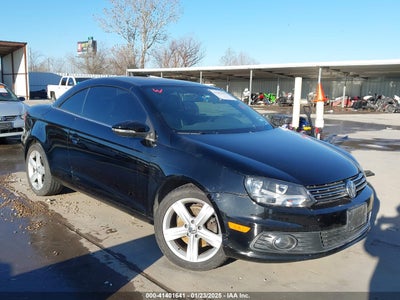 VOLKSWAGEN EOS 2012