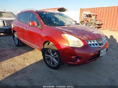 NISSAN ROGUE 2013