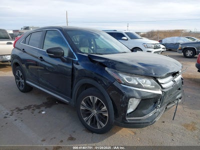 MITSUBISHI ECLIPSE CROSS 2020