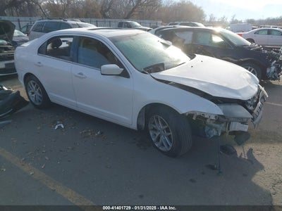 FORD FUSION 2011