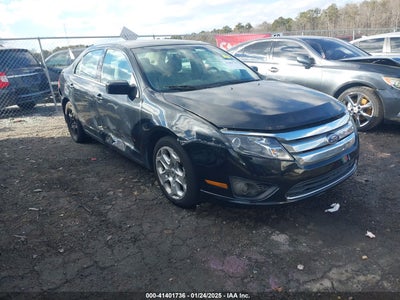 FORD FUSION 2010