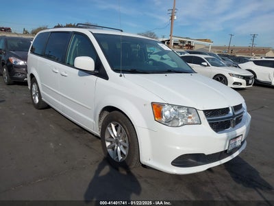 DODGE GRAND CARAVAN 2016