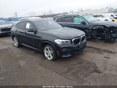 BMW X4 2021