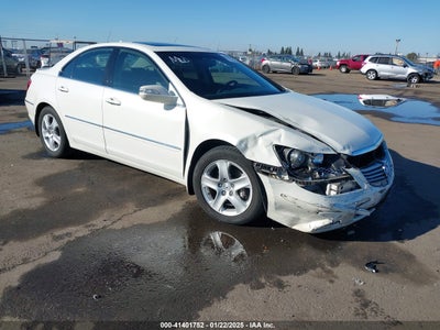 ACURA RL 2005