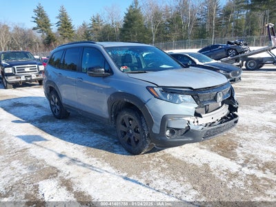 HONDA PILOT 2022