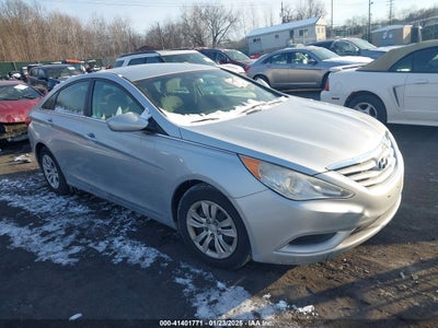 HYUNDAI SONATA 2012