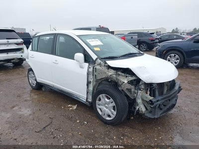 NISSAN VERSA 2012