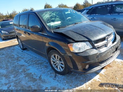 DODGE GRAND CARAVAN 2019