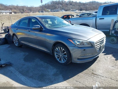 HYUNDAI GENESIS 2016